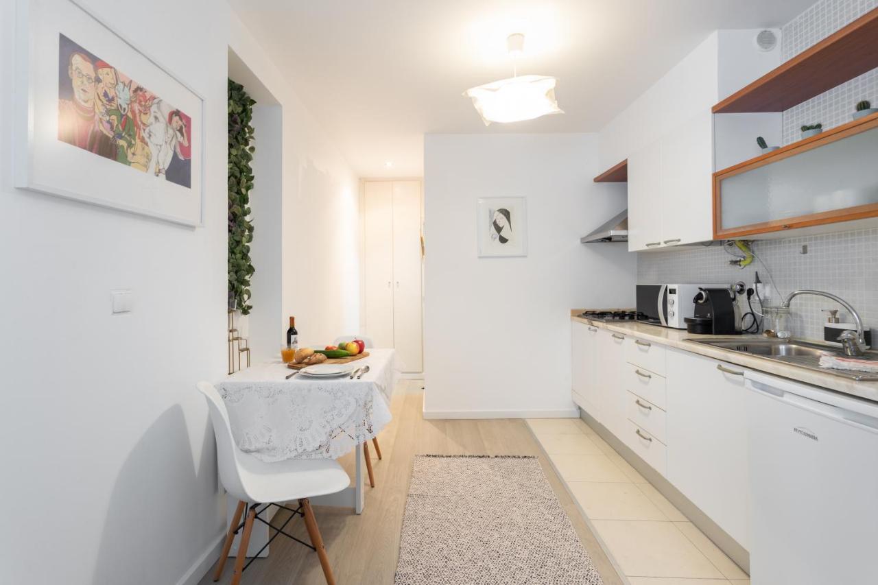 리스본 Le Flat Bairro Alto Studio 아파트 외부 사진